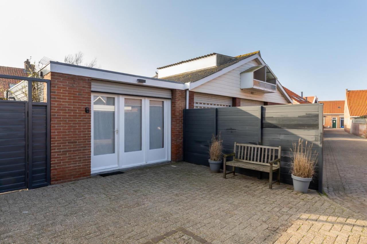Welcome In - Studio - Zuidstraat 113, 韦斯特卡佩勒 外观 照片