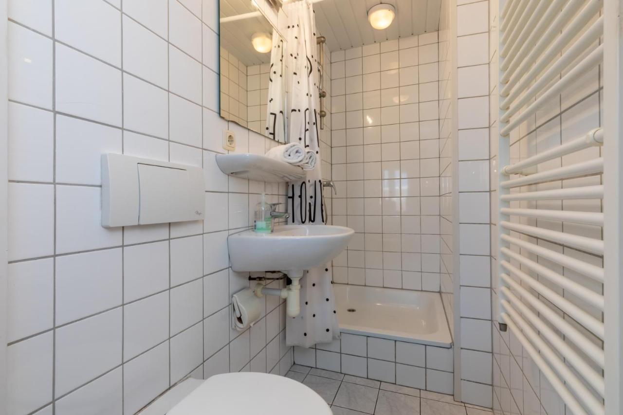 Welcome In - Studio - Zuidstraat 113, 韦斯特卡佩勒 外观 照片